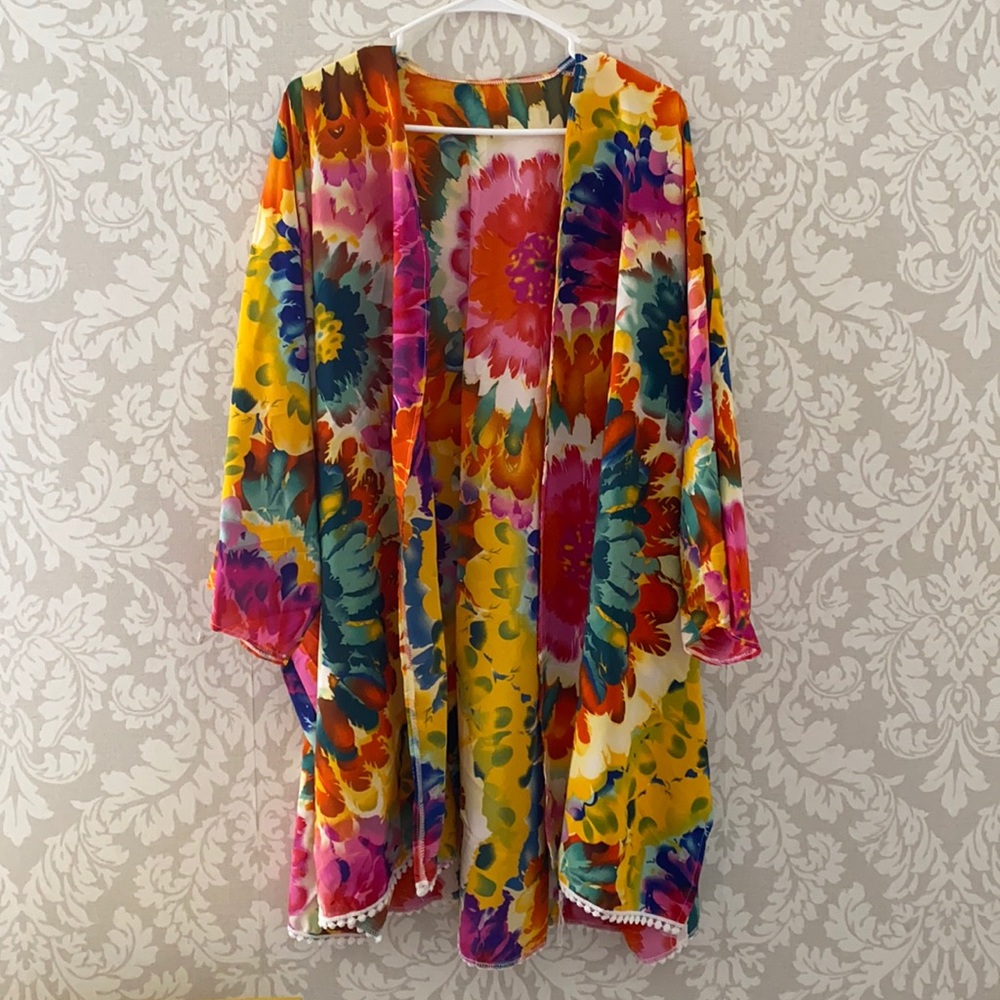 New Summer 🌴 Kimono